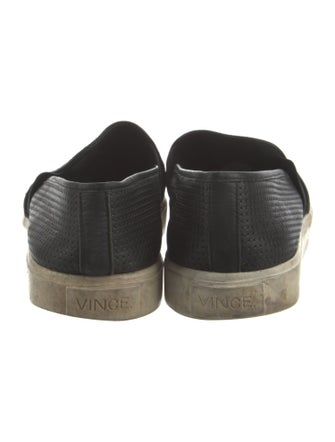 Vince Leather Sneakers