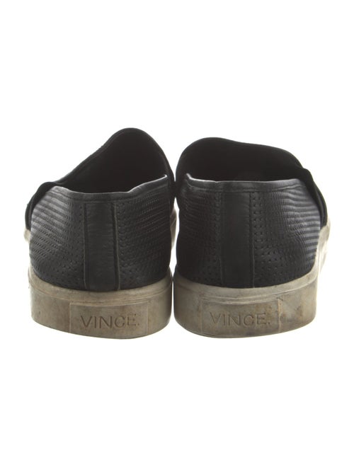Vince Leather Sneakers