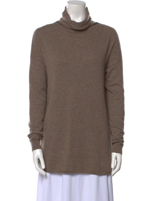 Vince Cashmere Turtleneck Sweater