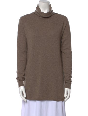 Vince Knitwear Cashmere Turtleneck Sweater S