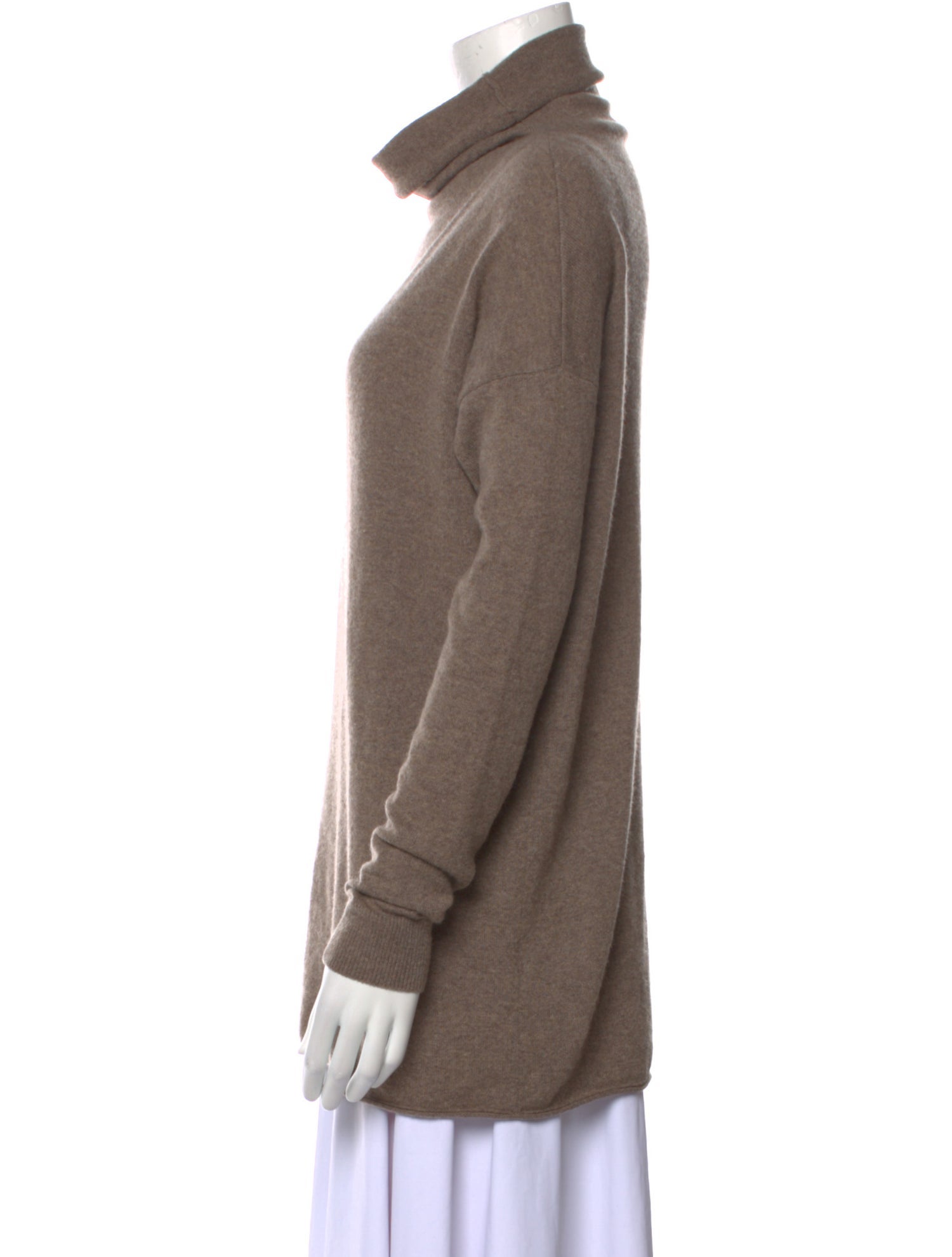 Vince Cashmere Turtleneck Sweater