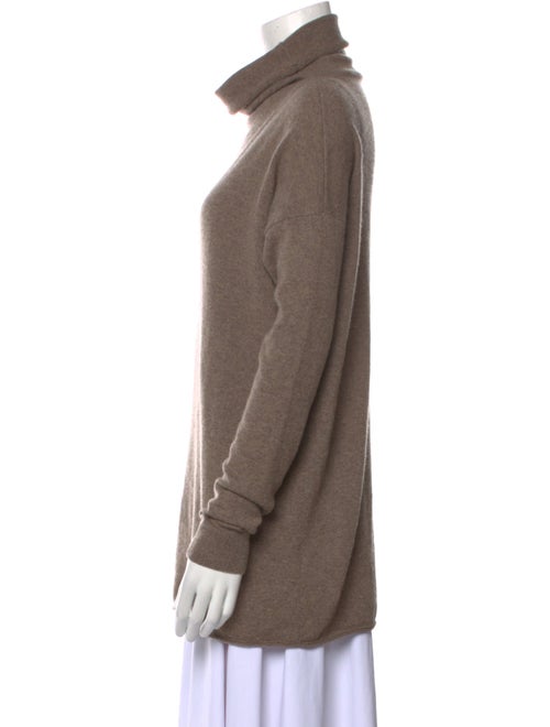 Vince Cashmere Turtleneck Sweater