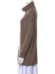 Vince Cashmere Turtleneck Sweater