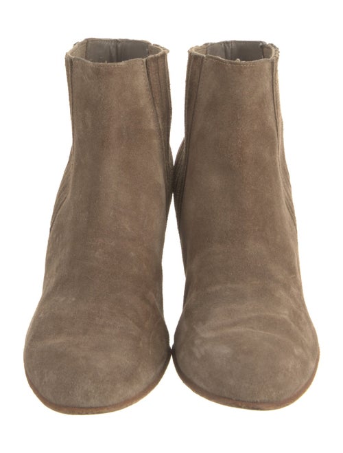 Vince Suede Chelsea Boots