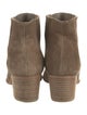 Vince Suede Chelsea Boots
