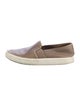 Vince Leather Espadrilles