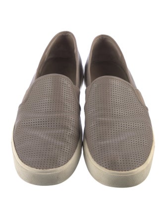 Vince Leather Sneakers