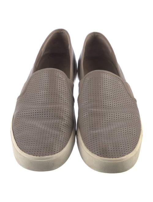 Vince Leather Sneakers