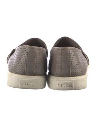 Vince Leather Sneakers