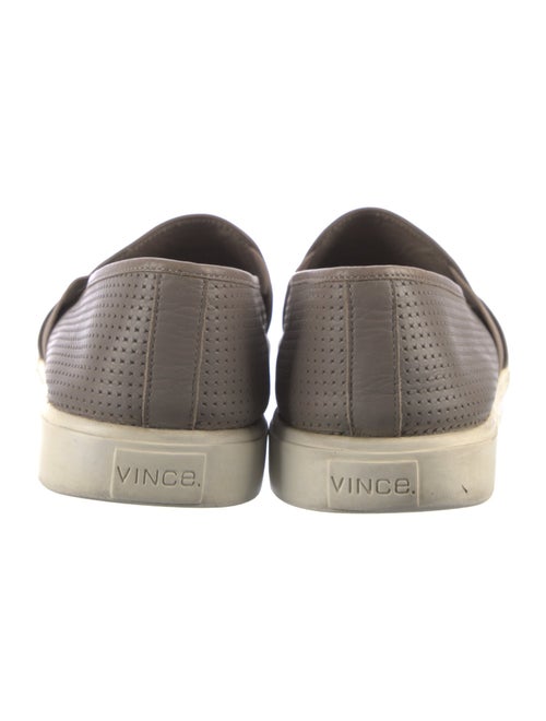 Vince Leather Sneakers