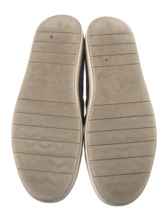 Vince Leather Sneakers