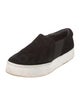Vince Suede Loafers