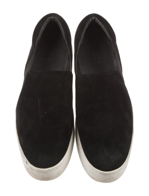 Vince Suede Loafers