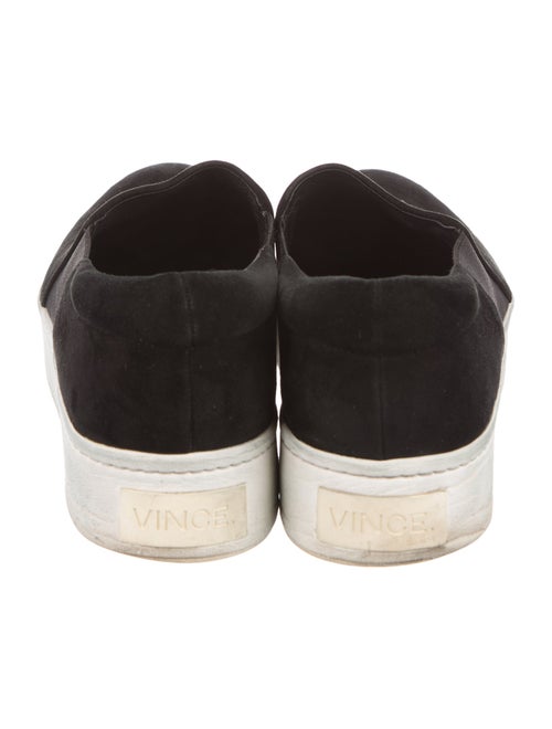 Vince Suede Loafers