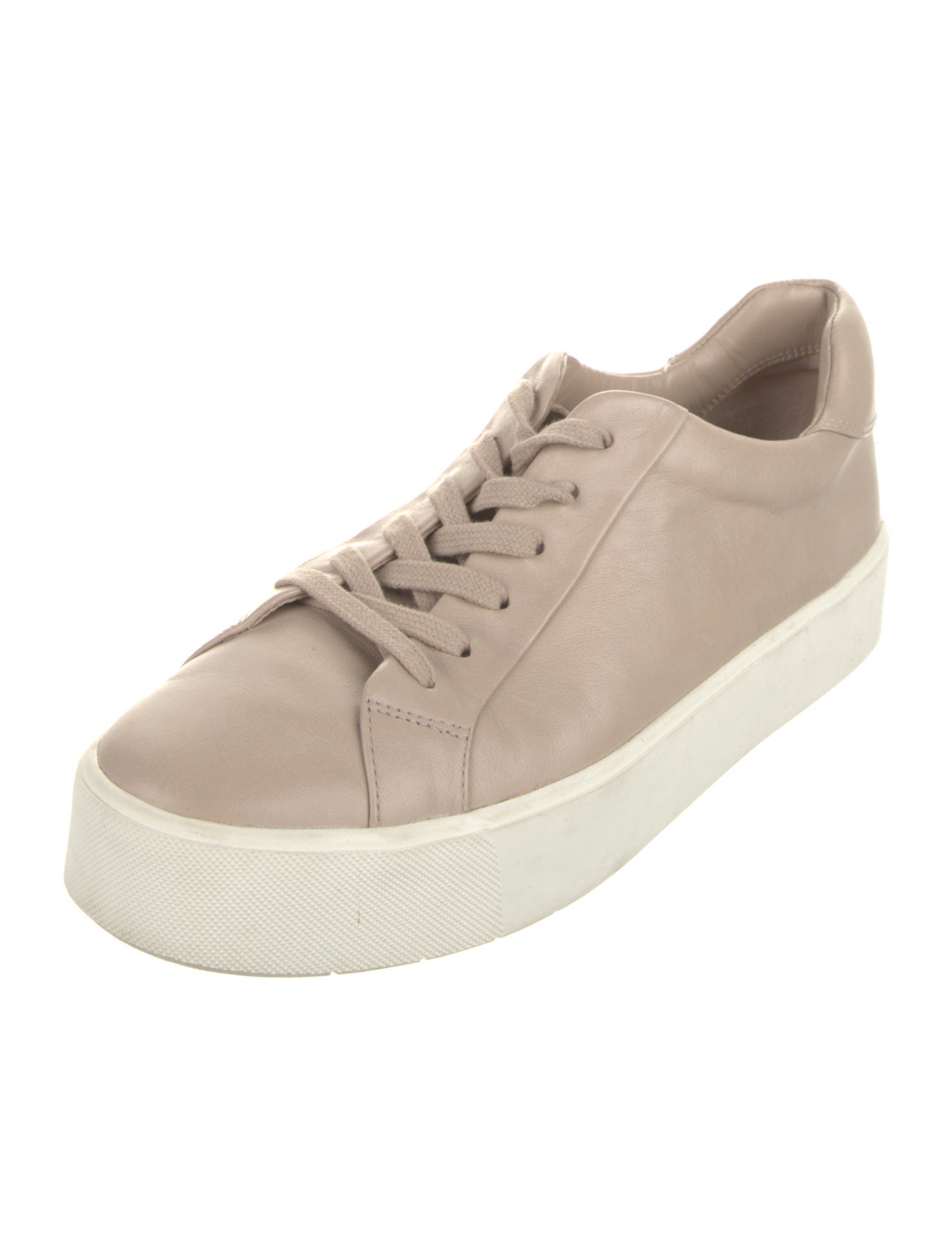 Vince Leather Sneakers