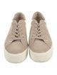 Vince Leather Sneakers