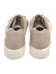 Vince Leather Sneakers