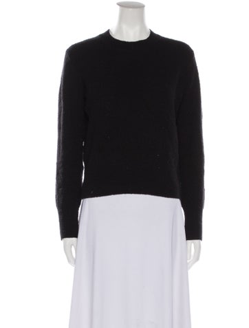 Vince Knitwear Wool Crew Neck Sweater XS