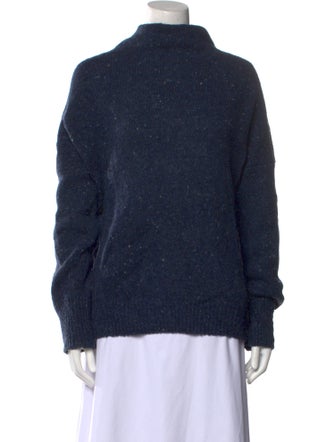 Vince Wool Turtleneck Sweater