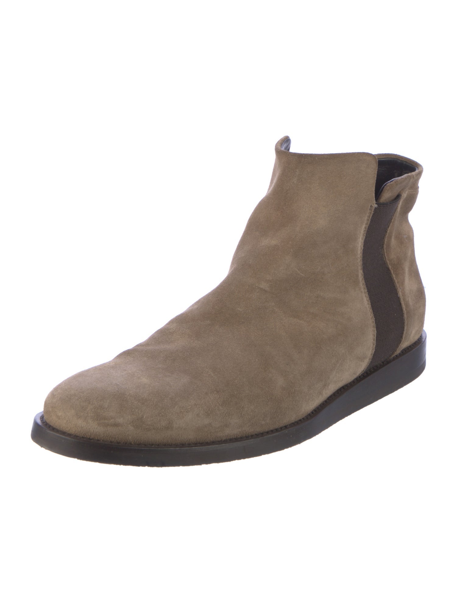 Vince Suede Chelsea Boots