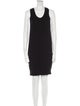 Vince Wool Mini Dress