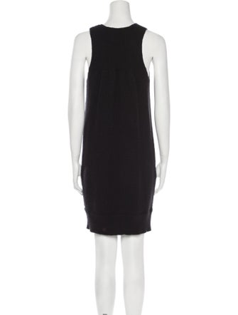 Vince Wool Mini Dress