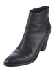 Vince Leather Boots