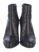 Vince Leather Boots