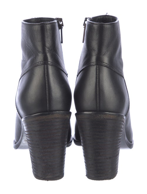 Vince Leather Boots