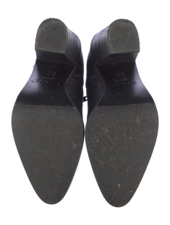 Vince Leather Boots
