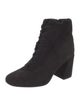 Vince Suede Lace-Up Boots