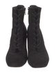 Vince Suede Lace-Up Boots