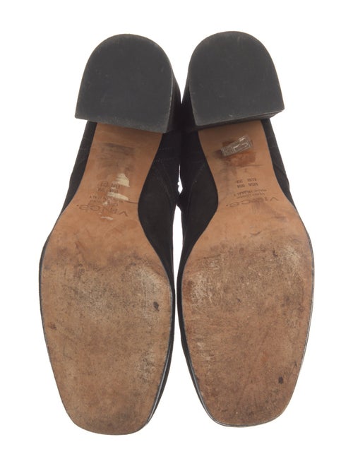 Vince Suede Lace-Up Boots