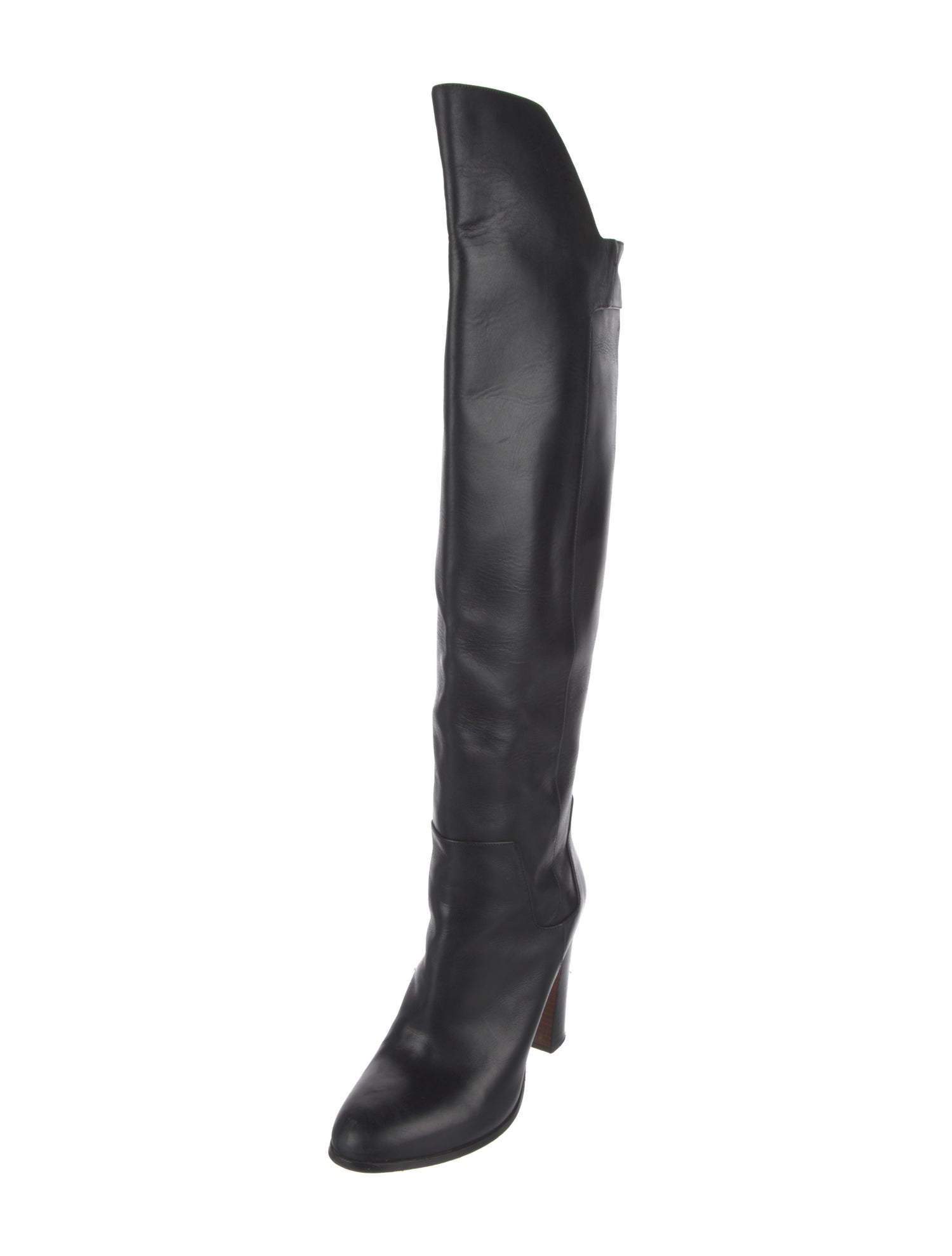 Vince Leather Boots