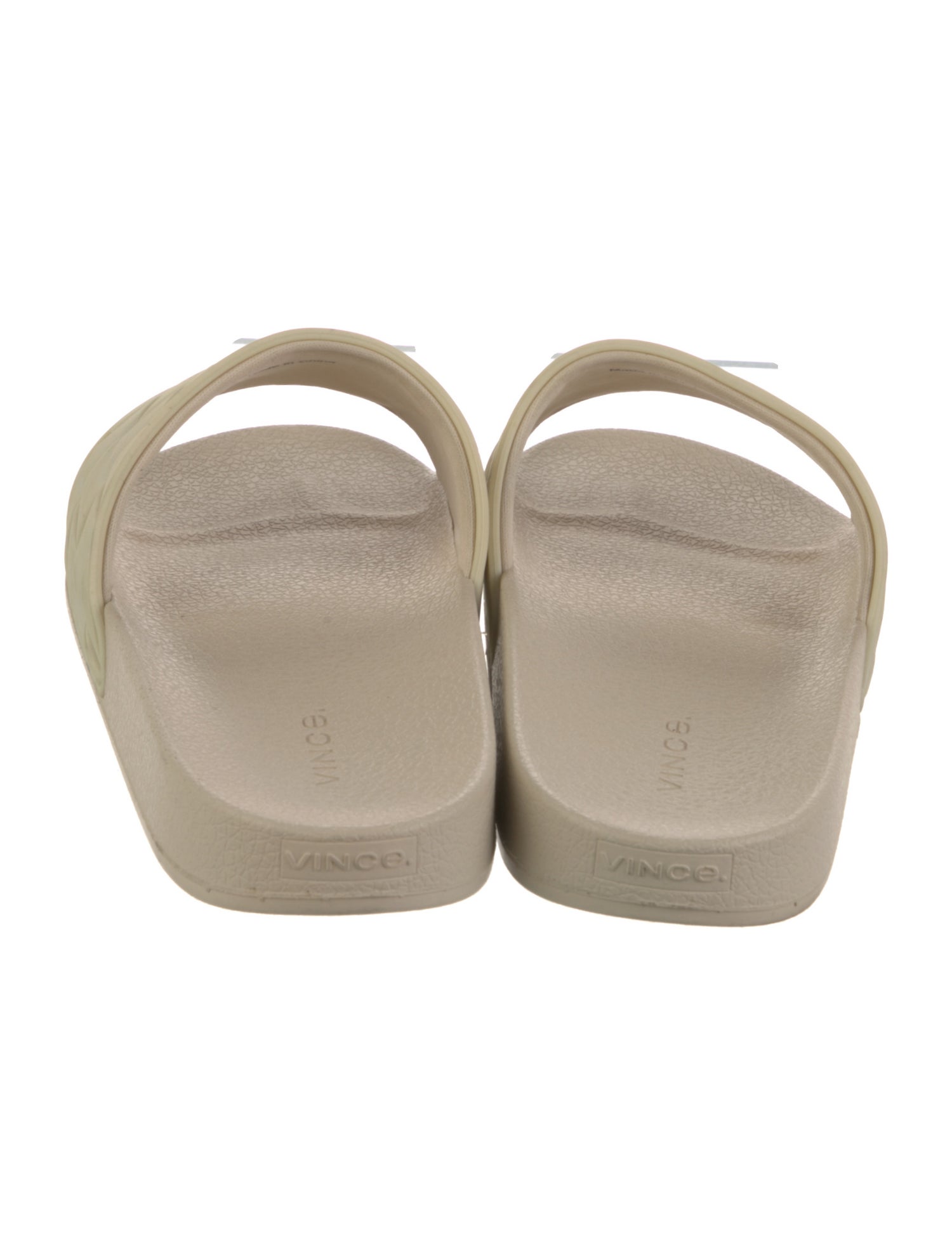 Vince Rubber Slides
