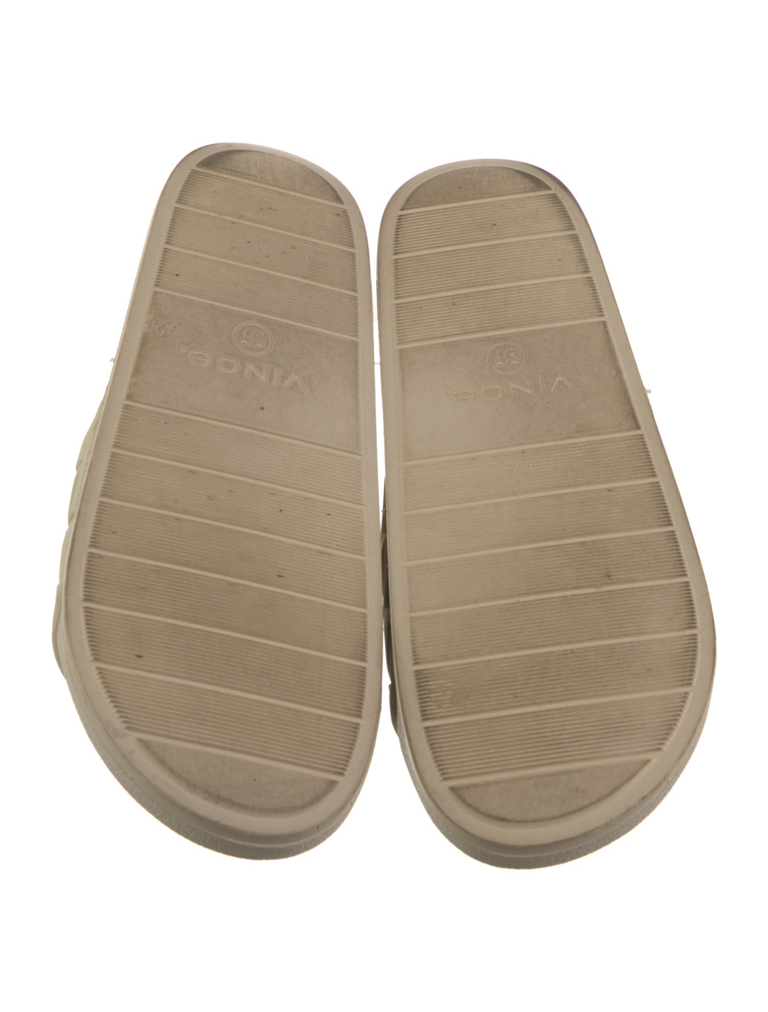 Vince Rubber Slides
