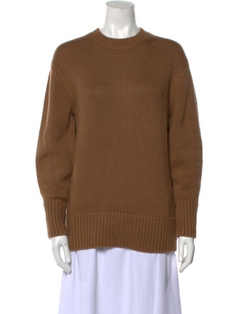 Vince Wool Crew Neck Sweater