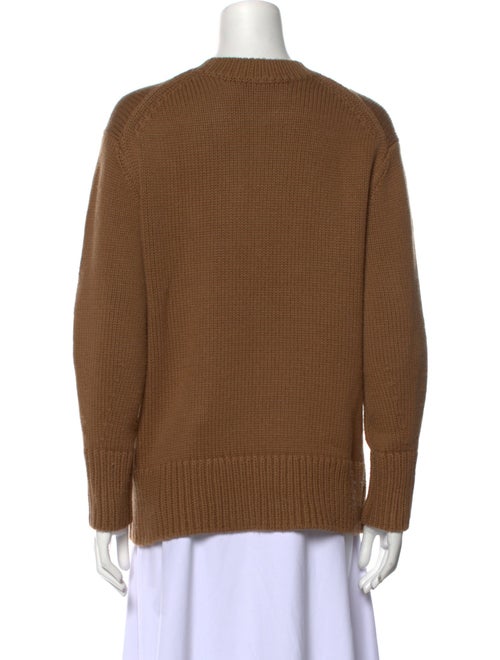 Vince Wool Crew Neck Sweater