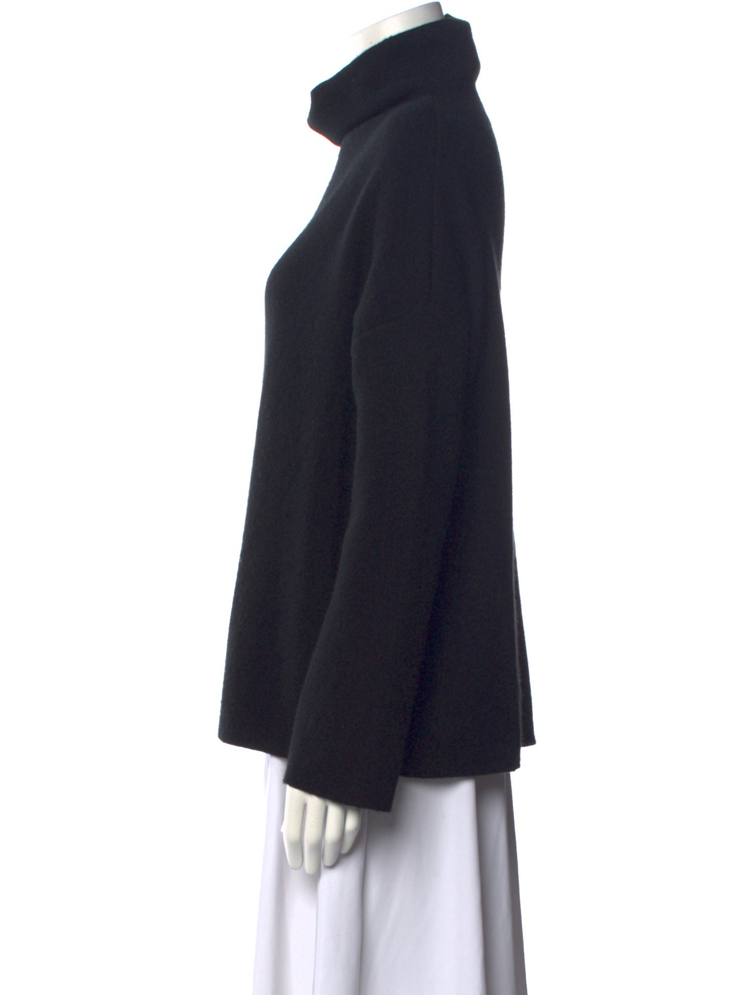 Vince Wool Turtleneck Sweater