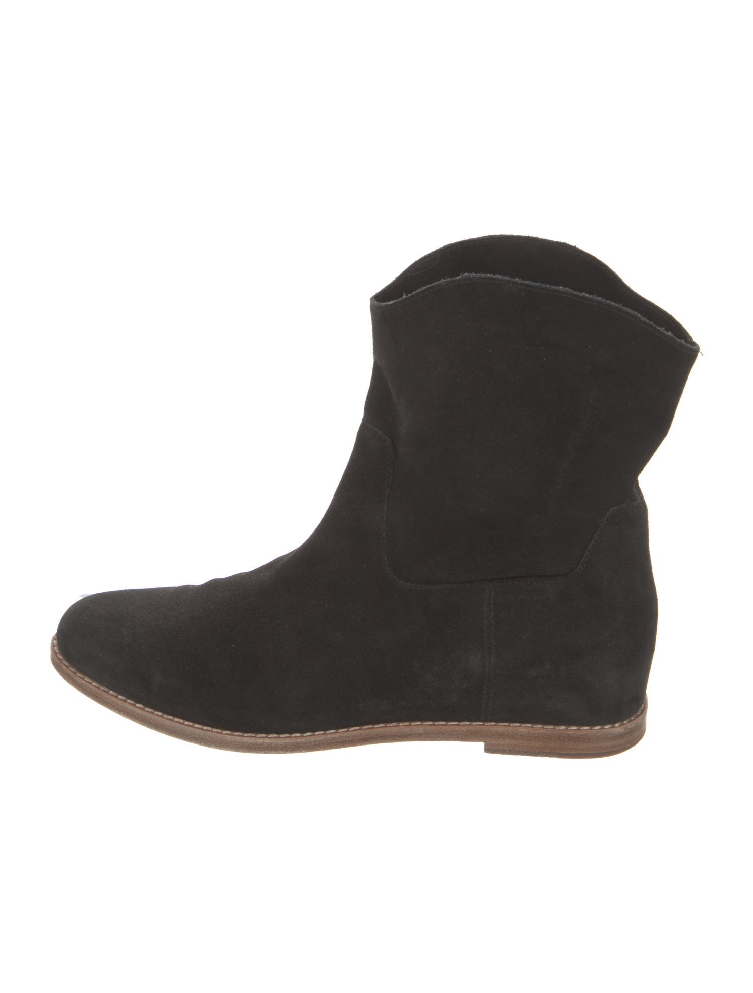 Vince Suede Boots