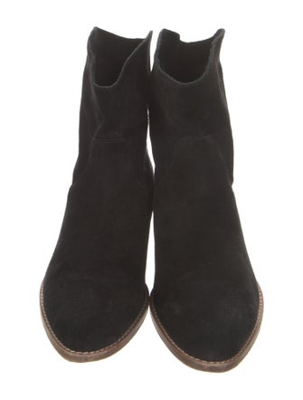 Vince Suede Boots