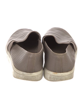 Vince Leather Sneakers