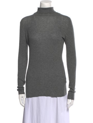 Vince Knitwear Cashmere Turtleneck Sweater S