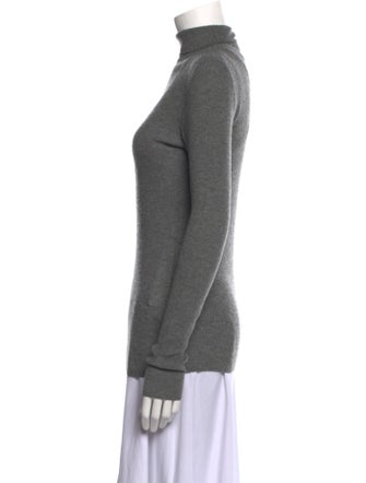 Vince Cashmere Turtleneck Sweater