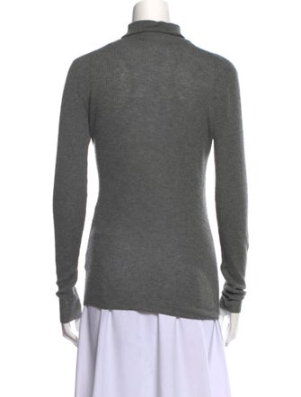 Vince Cashmere Turtleneck Sweater