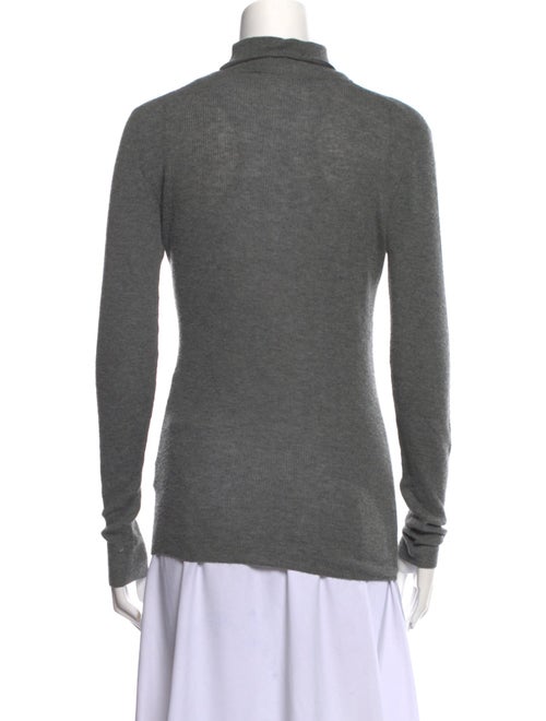 Vince Cashmere Turtleneck Sweater