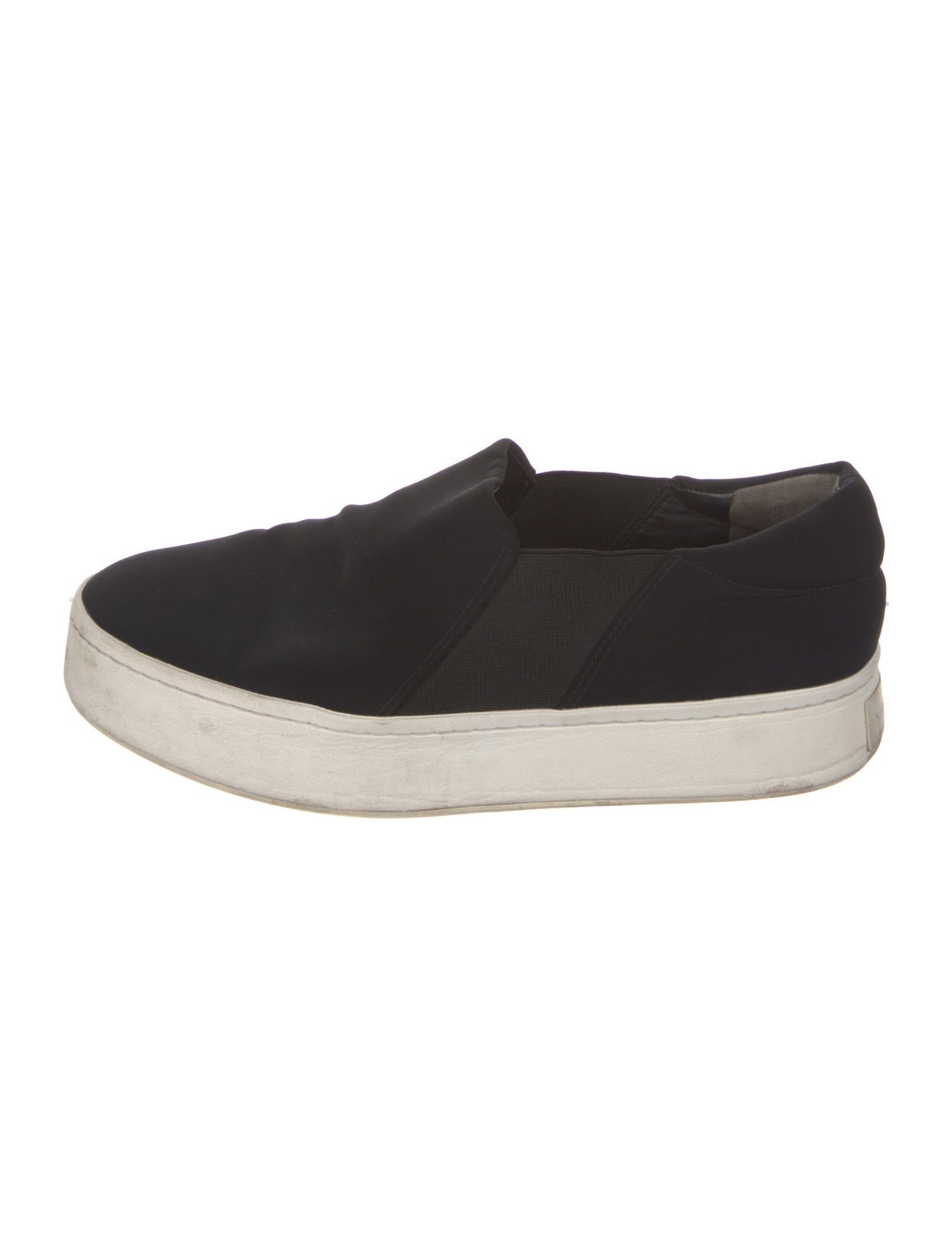 Vince Neoprene Sneakers
