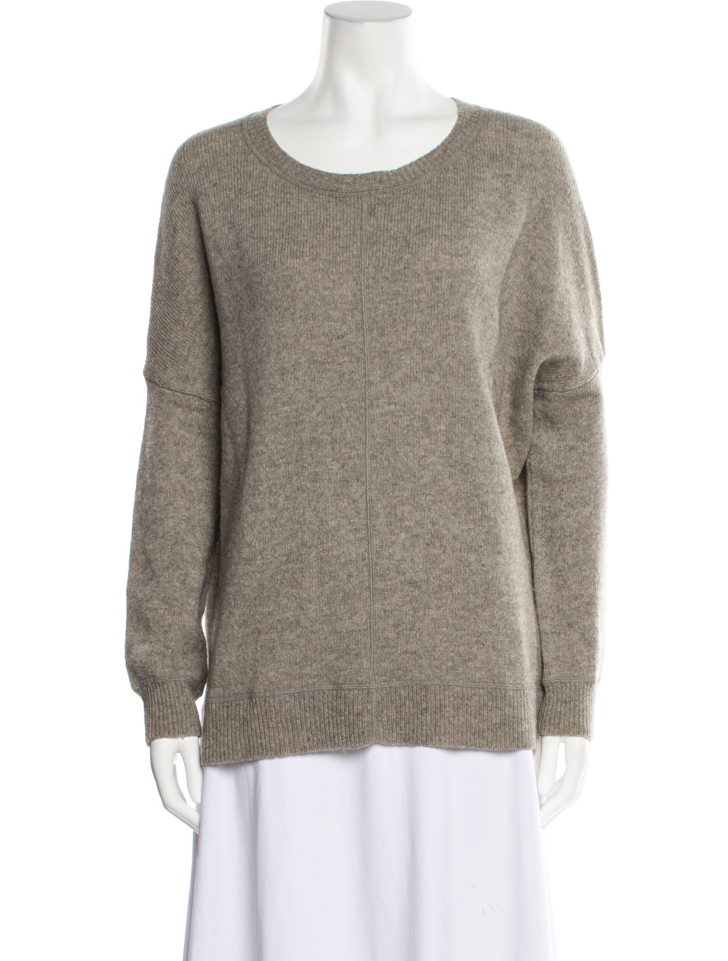 Vince Scoop Neck Sweater