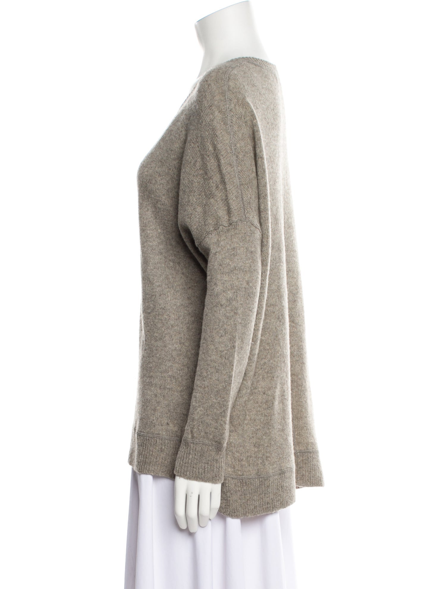 Vince Scoop Neck Sweater