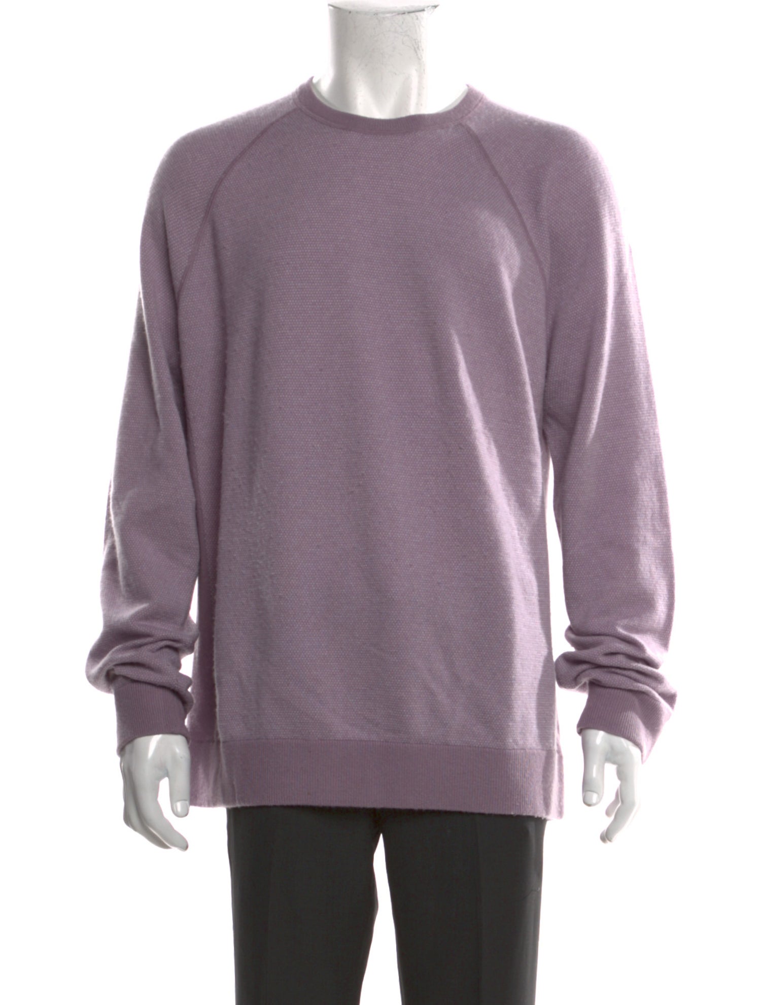 Vince Wool Crew Neck Pullover